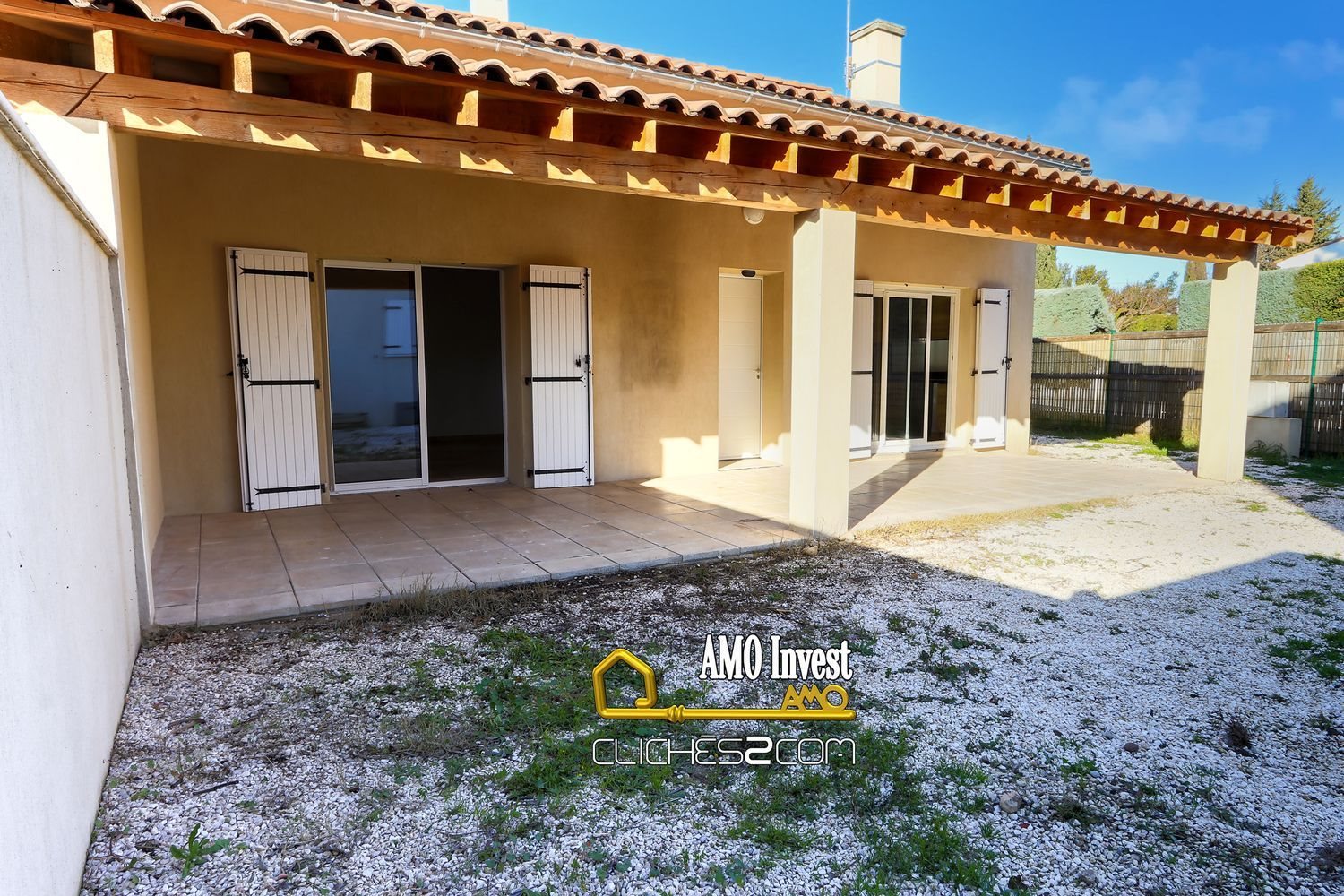 Maison à vendre, 93m², Eyguières