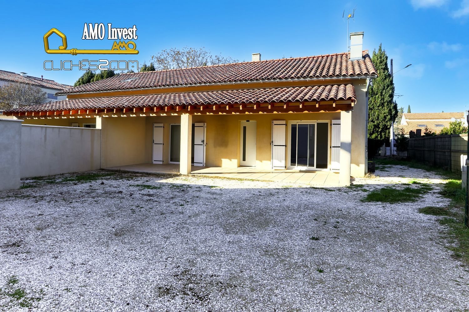 Maison à vendre, 93m², Eyguières