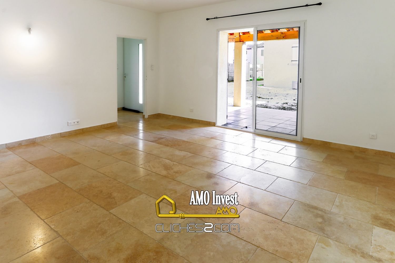 Maison à vendre, 93m², Eyguières