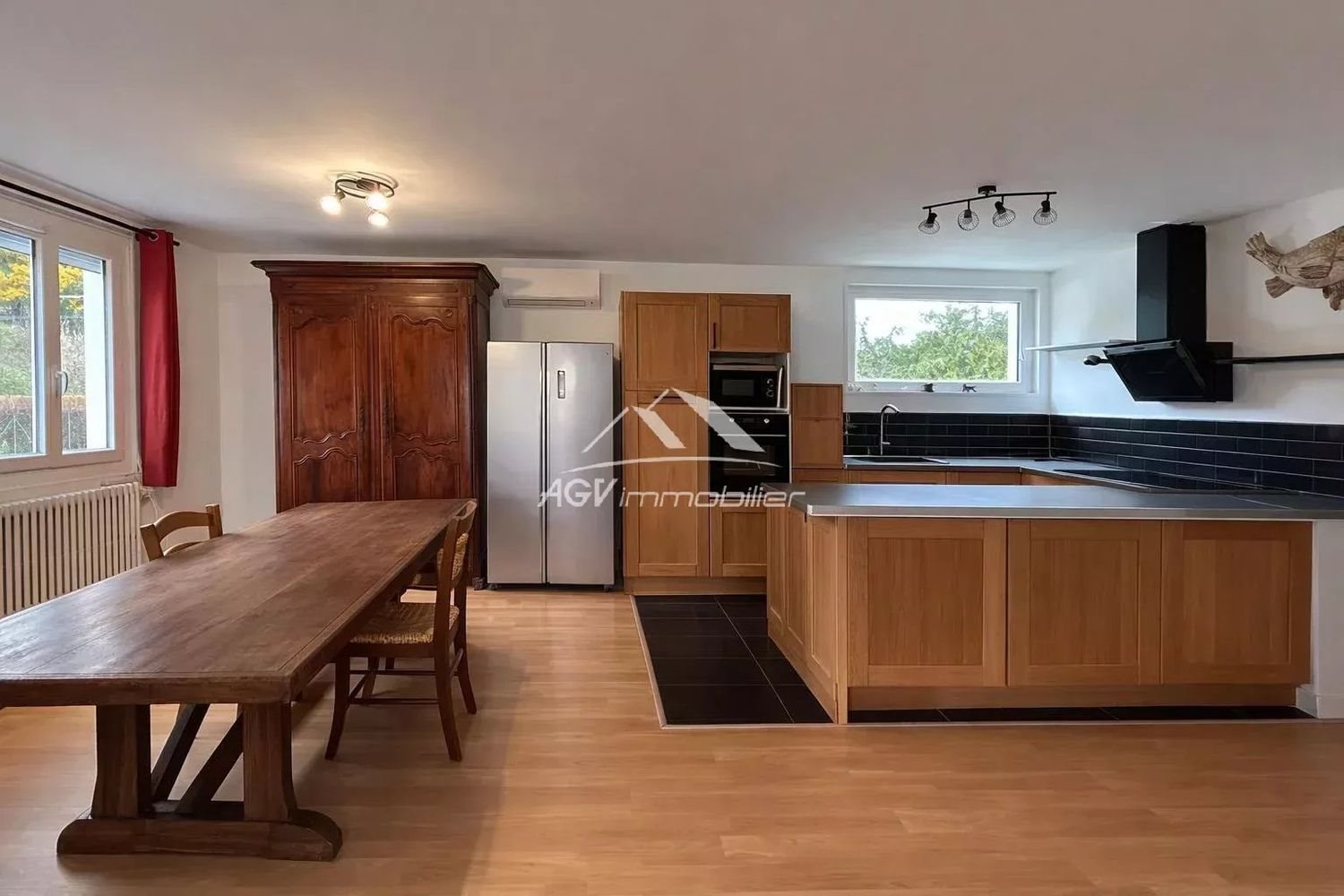 Maison à vendre, 141m², Bessèges