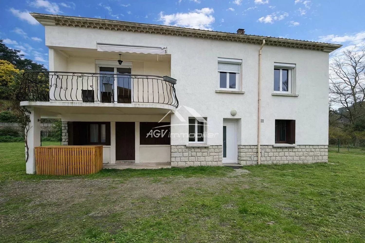 Maison à vendre, 141m², Bessèges