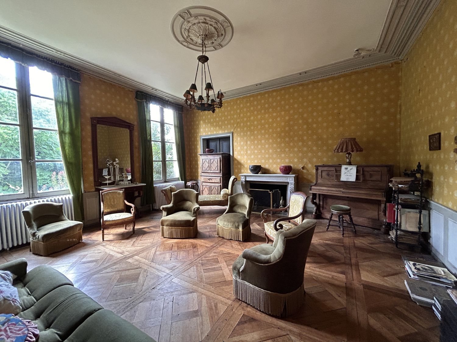 Maison à vendre, 300m², Loches