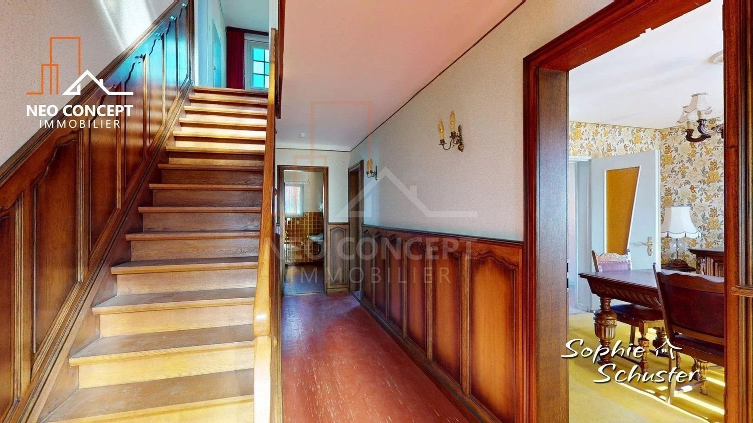 Maison à vendre, 130m², Roeschwoog