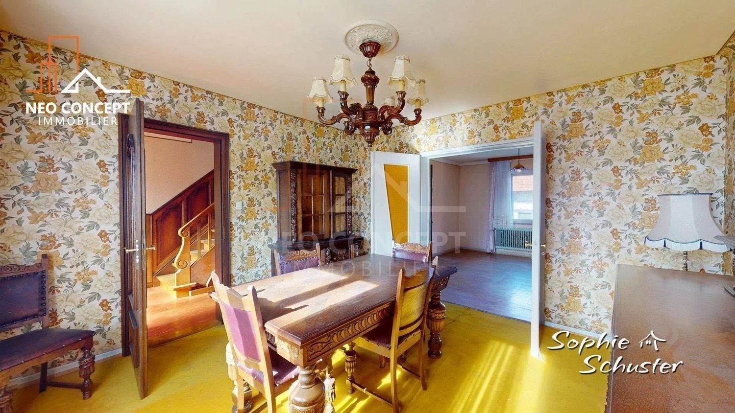 Maison à vendre, 130m², Roeschwoog