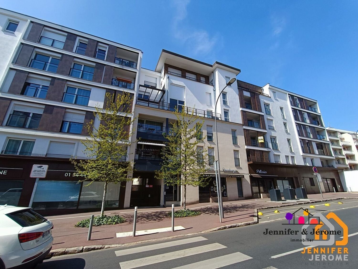 Appartement à vendre, 61m², Ermont