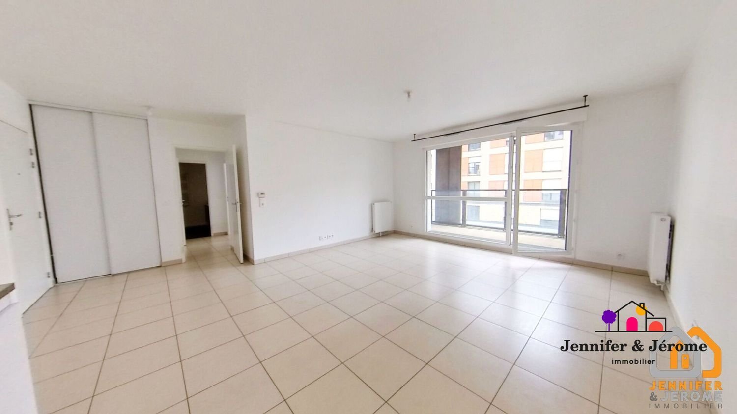 Appartement à vendre, 61m², Ermont