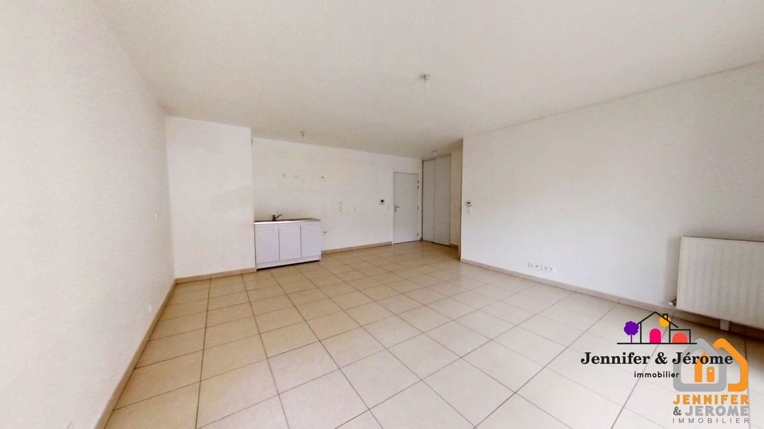 Appartement à vendre, 61m², Ermont