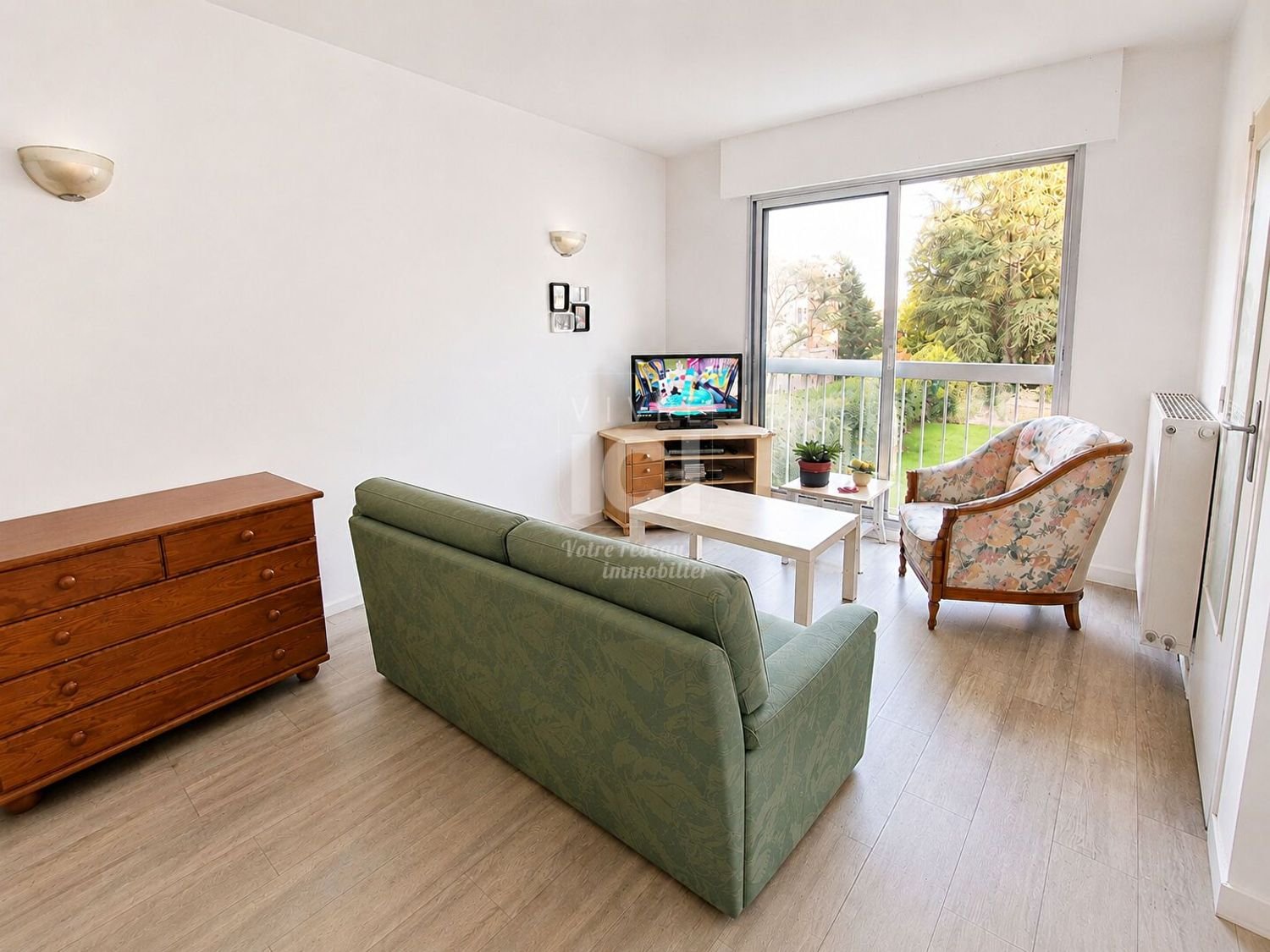 Appartement à vendre, 28m², Nantes