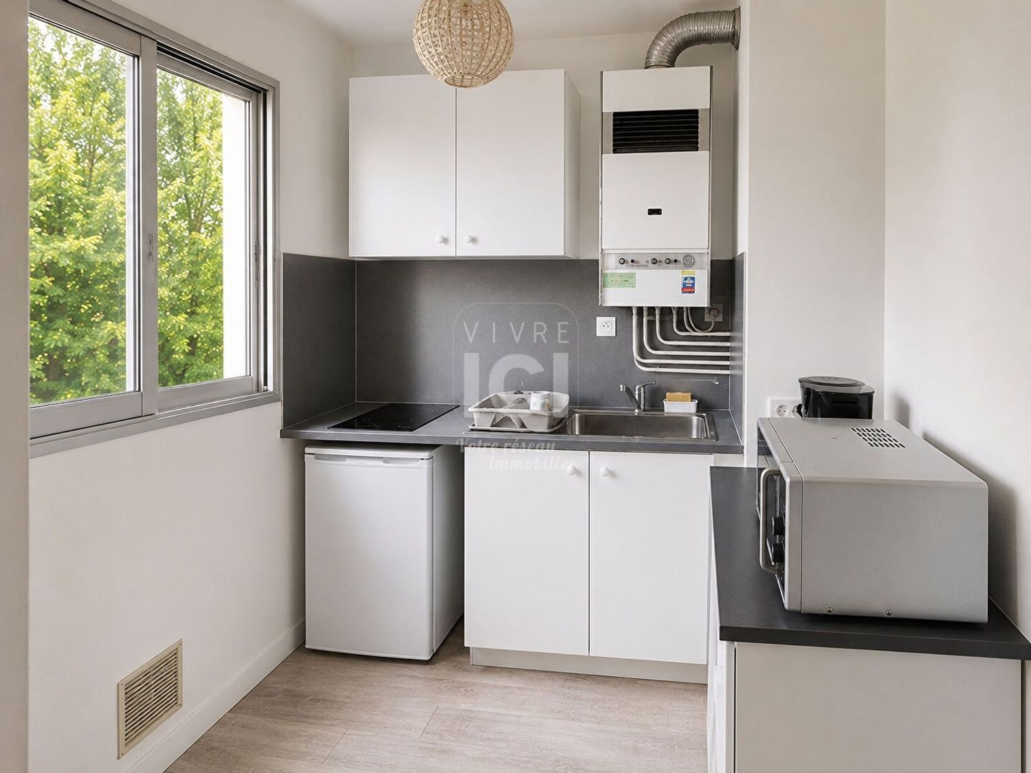 Appartement à vendre, 28m², Nantes