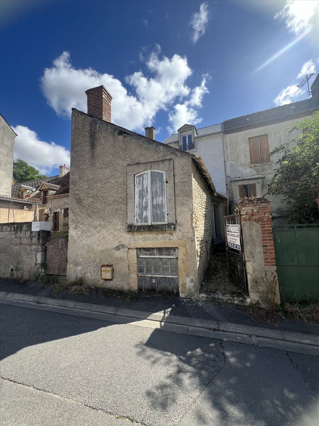 Maison à vendre, 74m², Reuilly