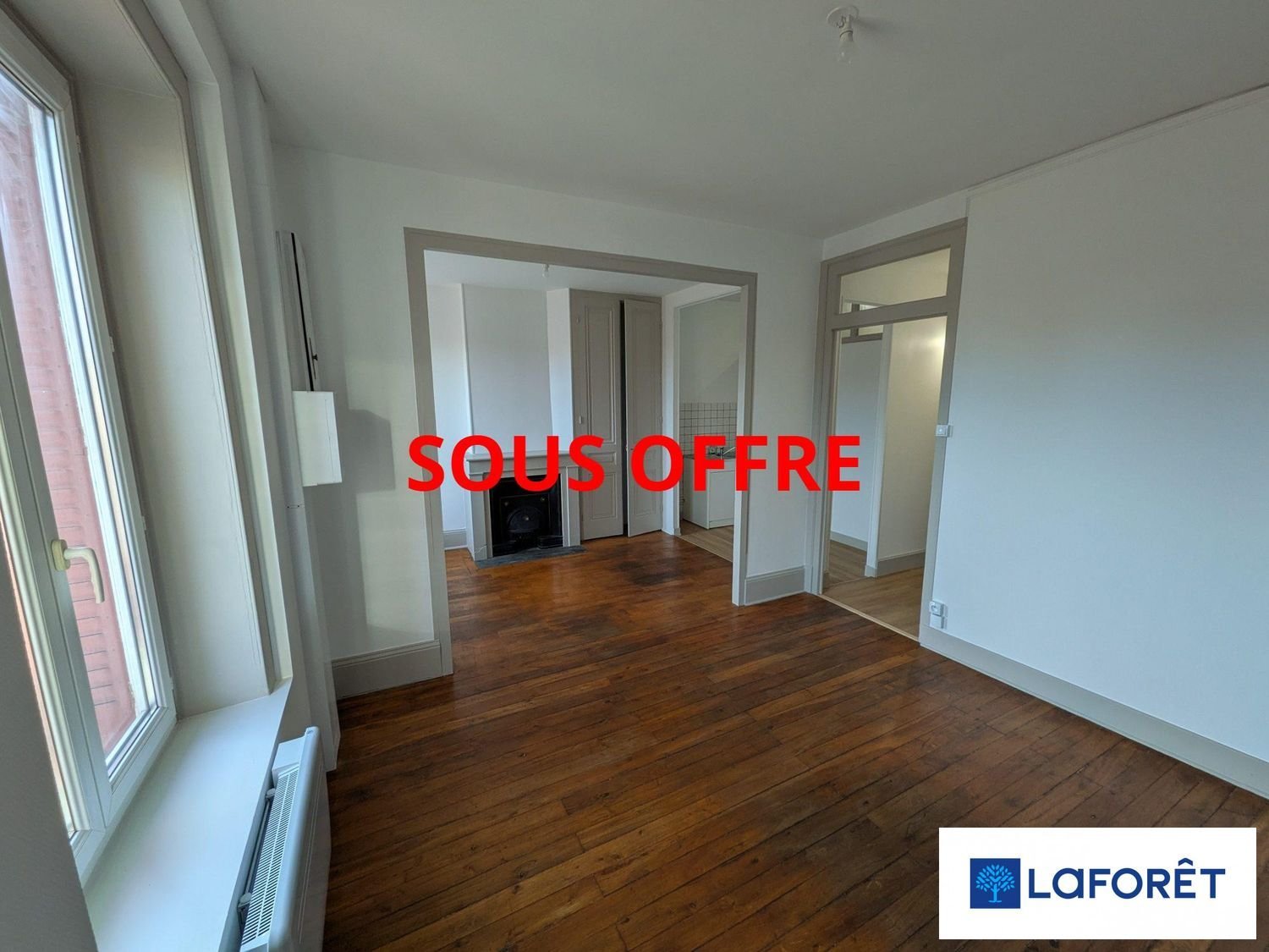 Appartement à vendre, 44m², Pierre-Bénite