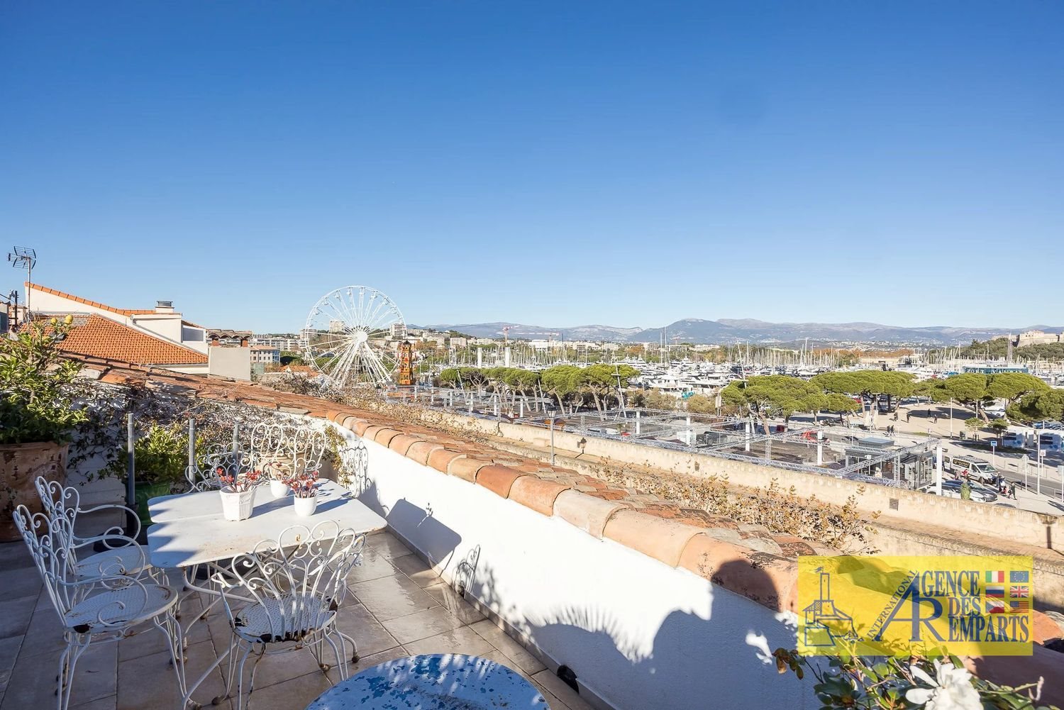Appartement à vendre, 103m², Antibes