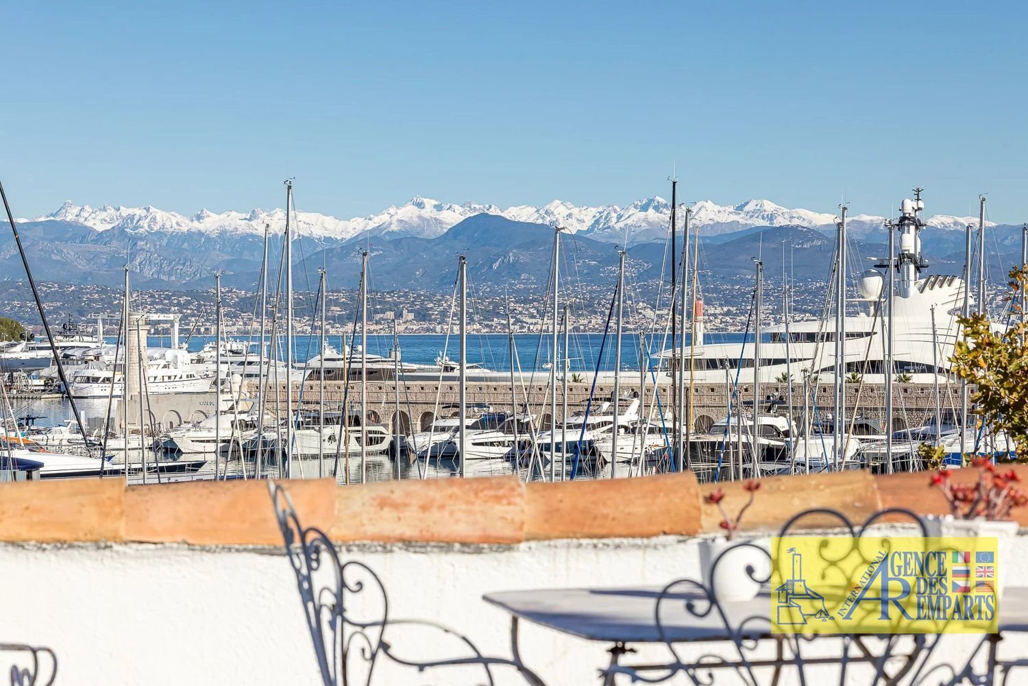 Appartement à vendre, 103m², Antibes