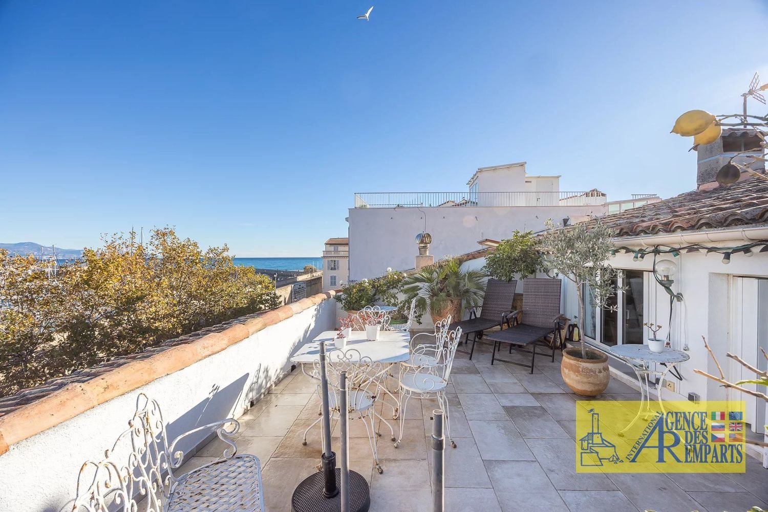 Appartement à vendre, 103m², Antibes