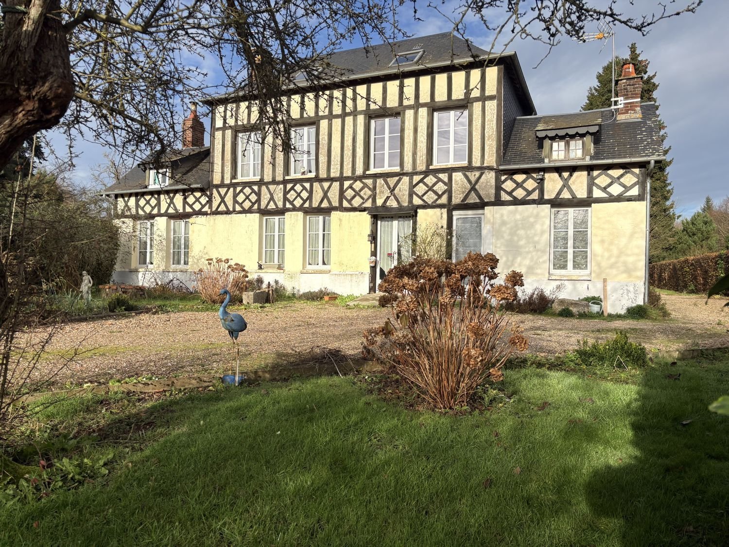 Maison à vendre, 140m², Beauficel-en-Lyons