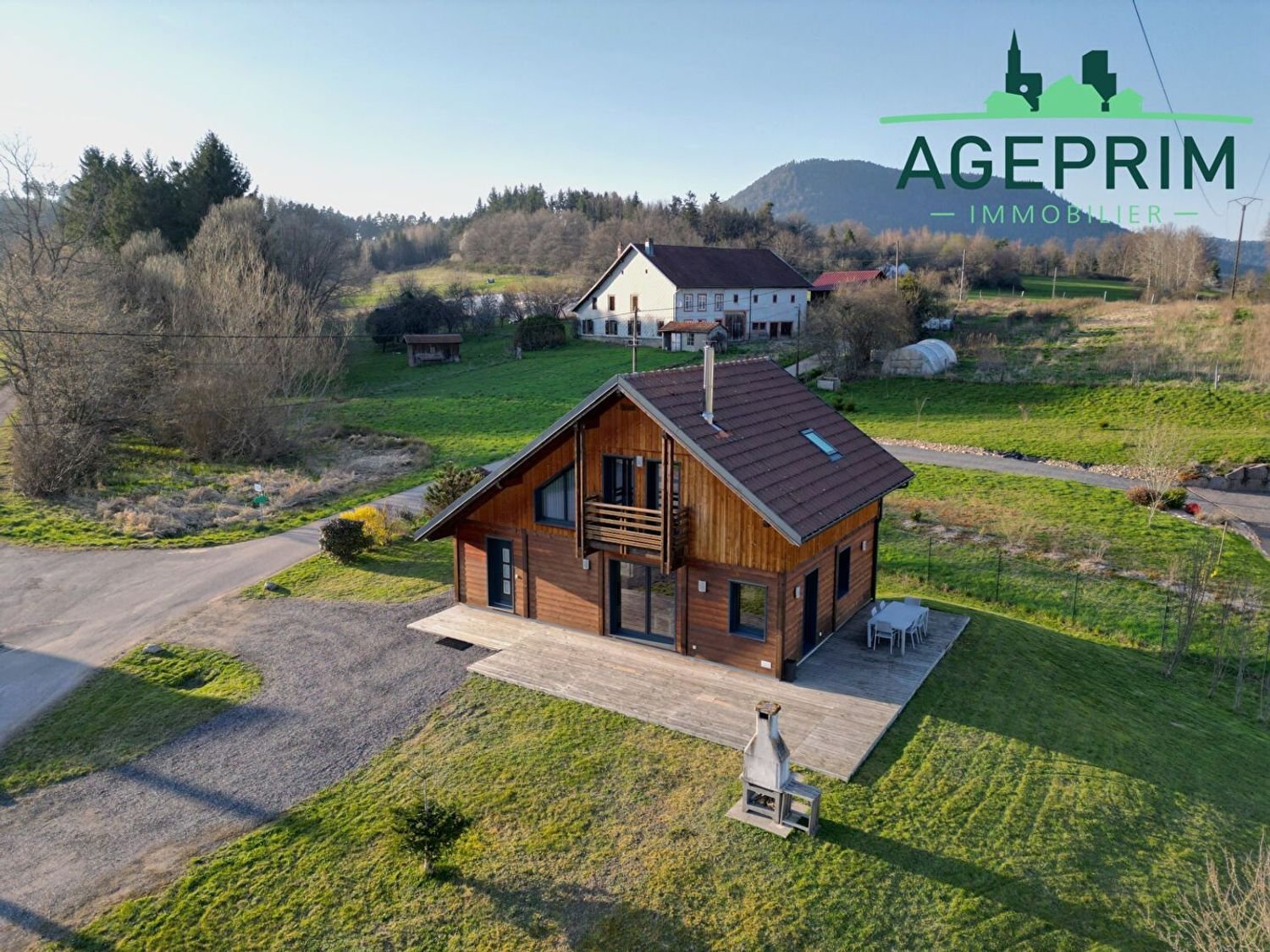 Maison à vendre, 102m², Saulcy-sur-Meurthe