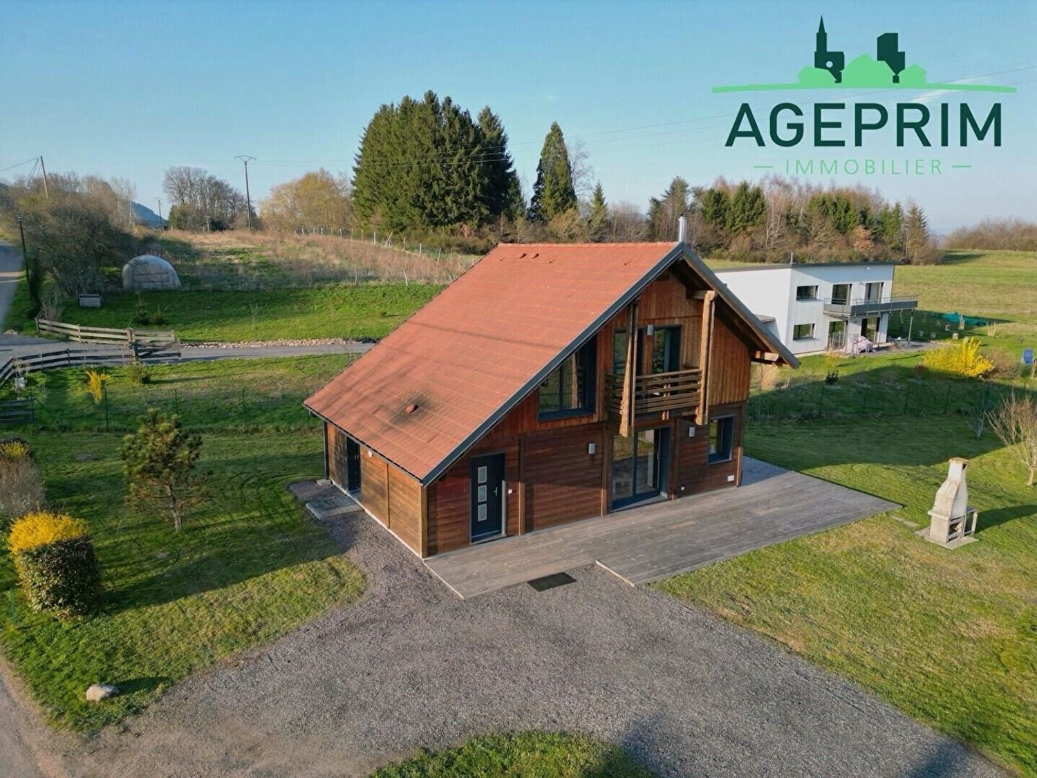 Maison à vendre, 102m², Saulcy-sur-Meurthe