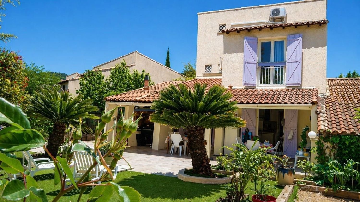 Maison à vendre, 162m², Marseille 9ème