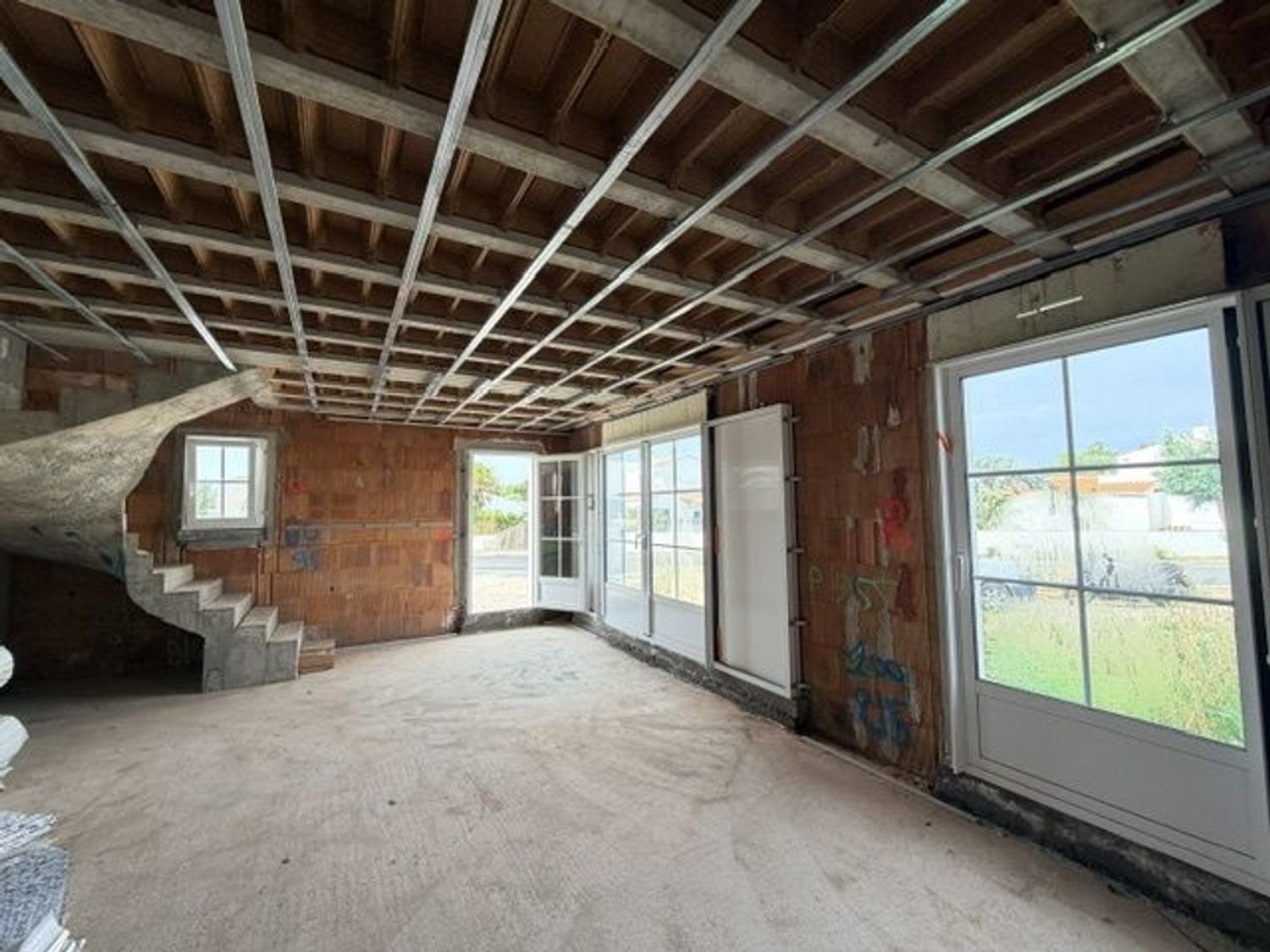 Maison à vendre, 78m², Barbâtre