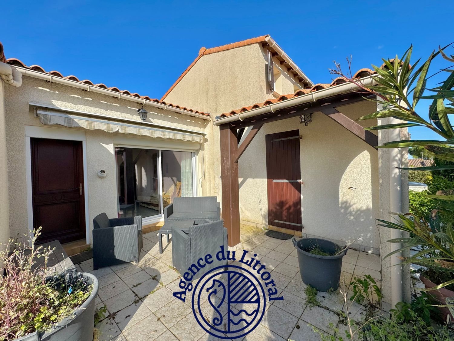 Maison à vendre, 78m², Meschers-sur-Gironde