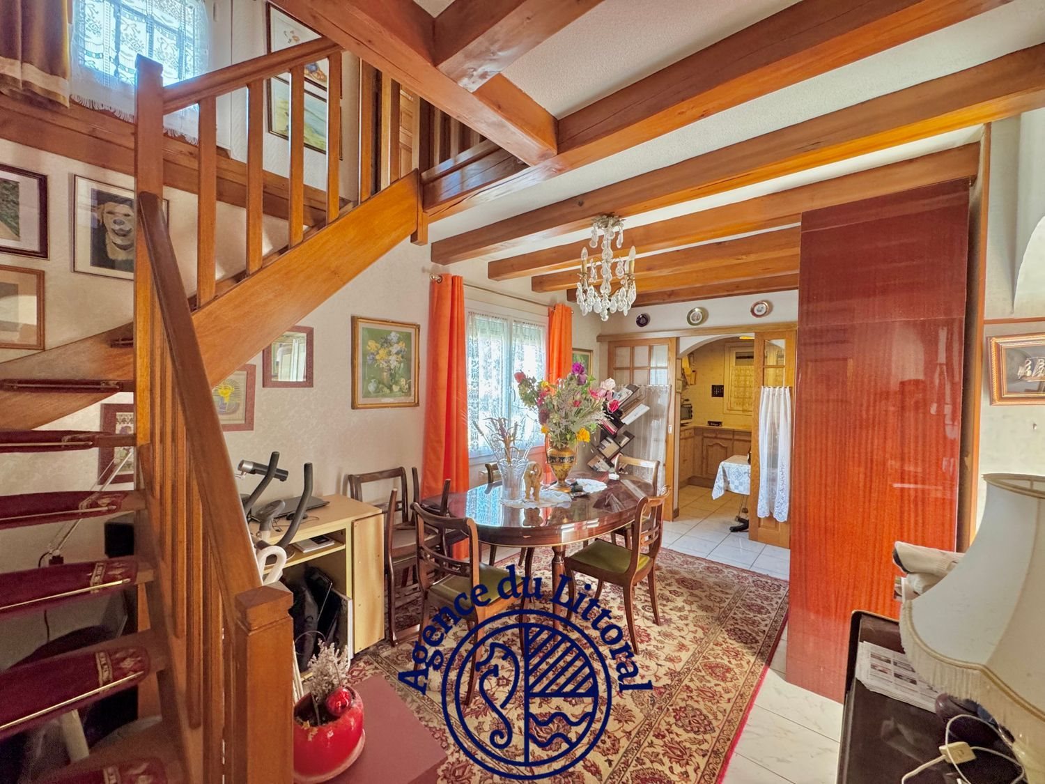 Maison à vendre, 78m², Meschers-sur-Gironde