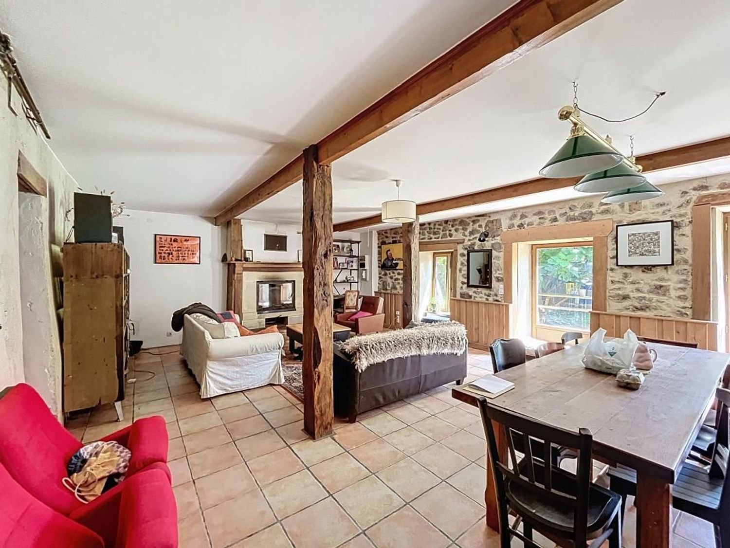 Maison à vendre, 130m², Hédé