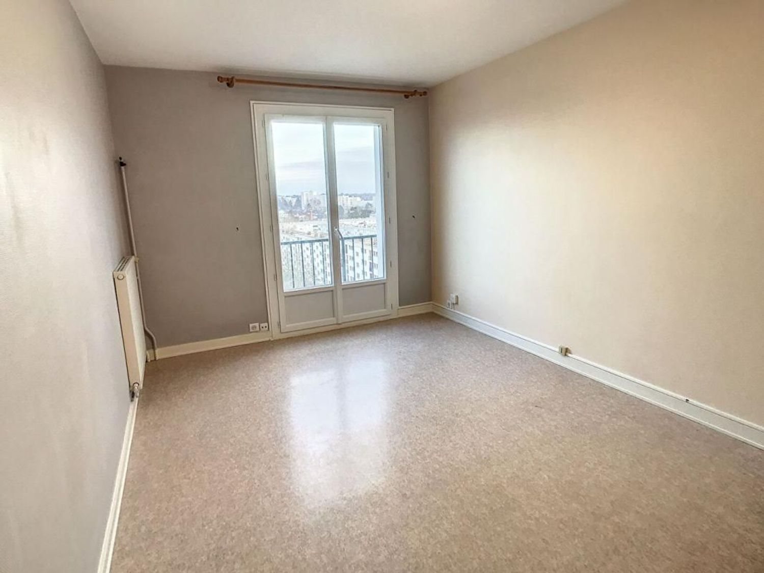 Appartement à vendre, 34m², Joué-lès-Tours
