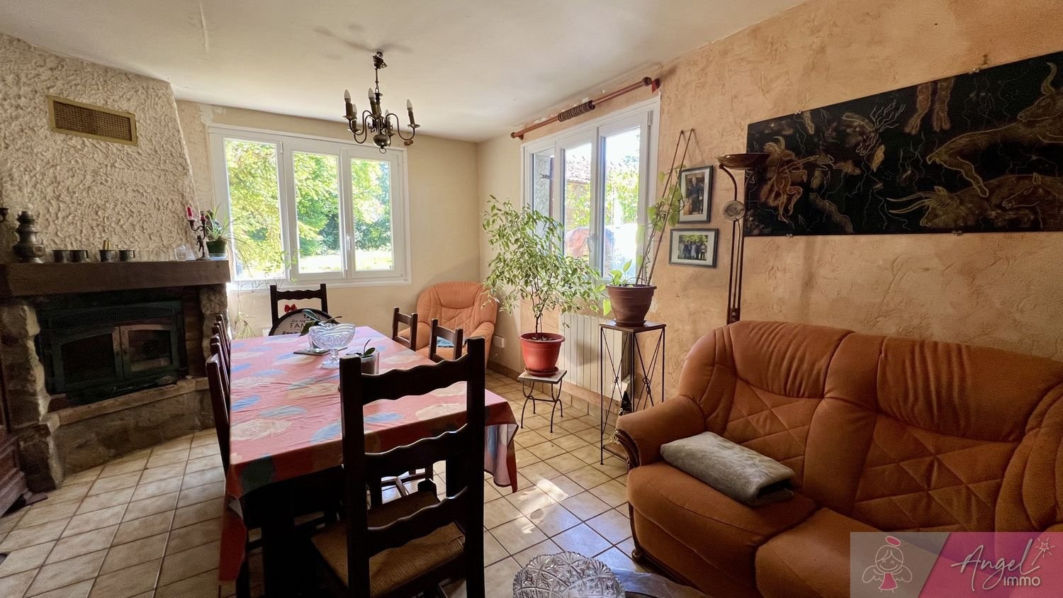 Maison à vendre, 127m², Mont-sous-Vaudrey