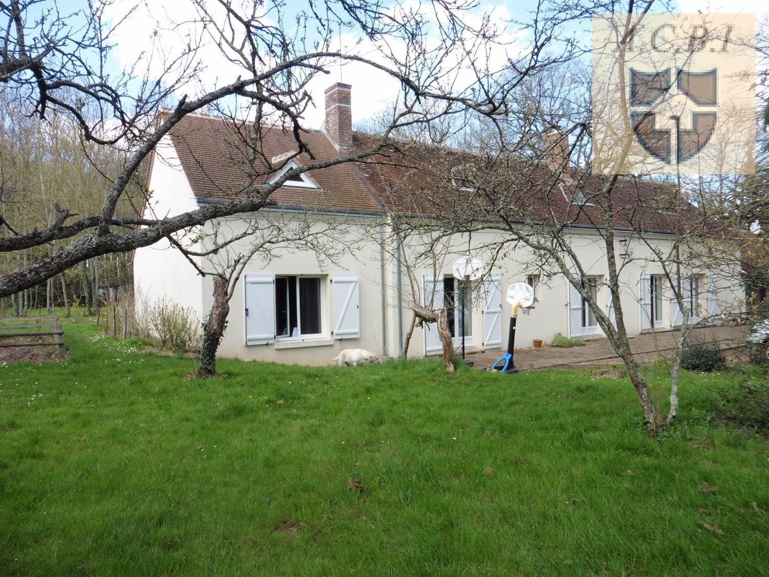 Maison à vendre, 200m², La Chapelle-Enchérie