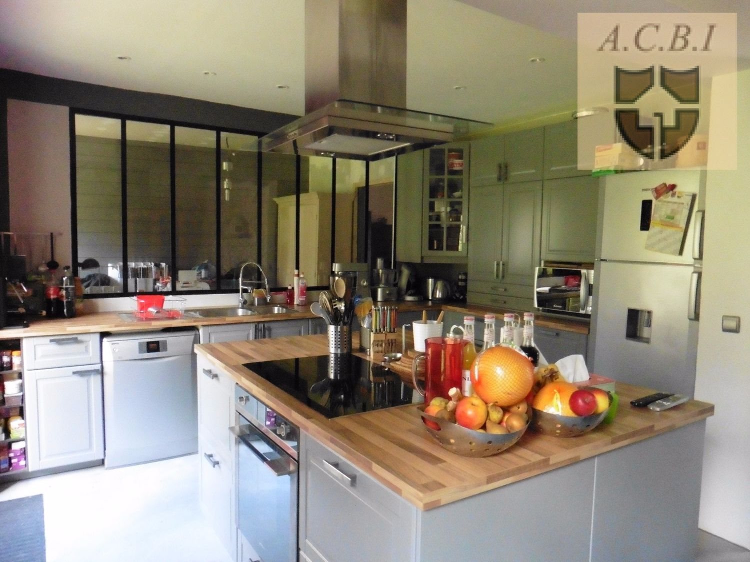 Maison à vendre, 200m², La Chapelle-Enchérie