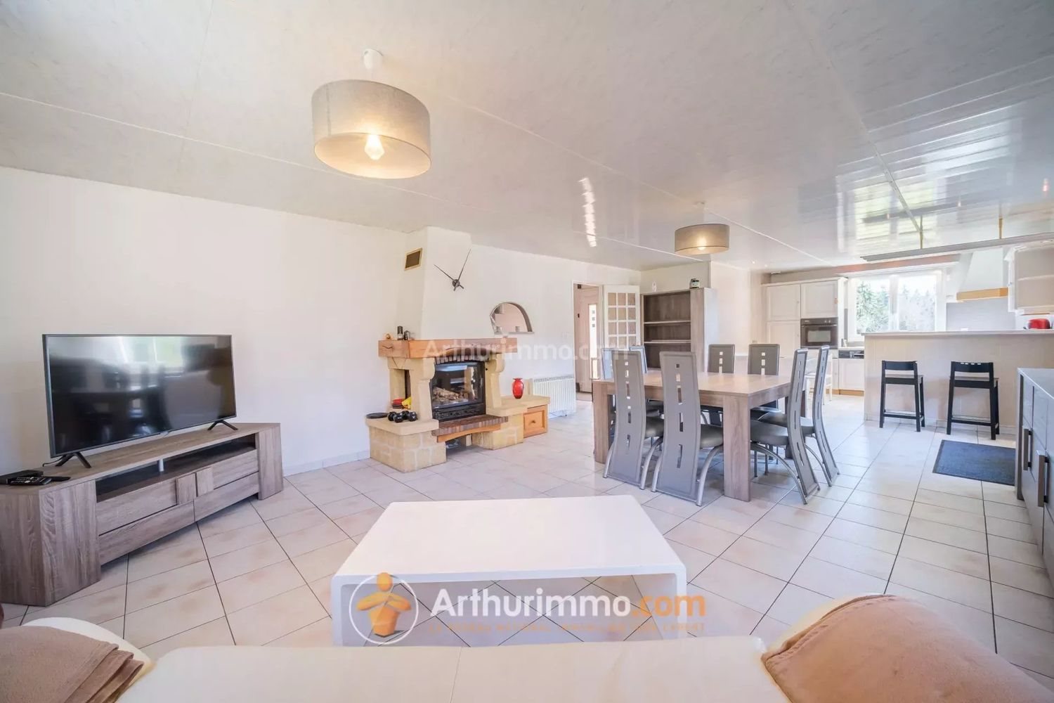 Maison à vendre, 112m², Villers-le-Lac