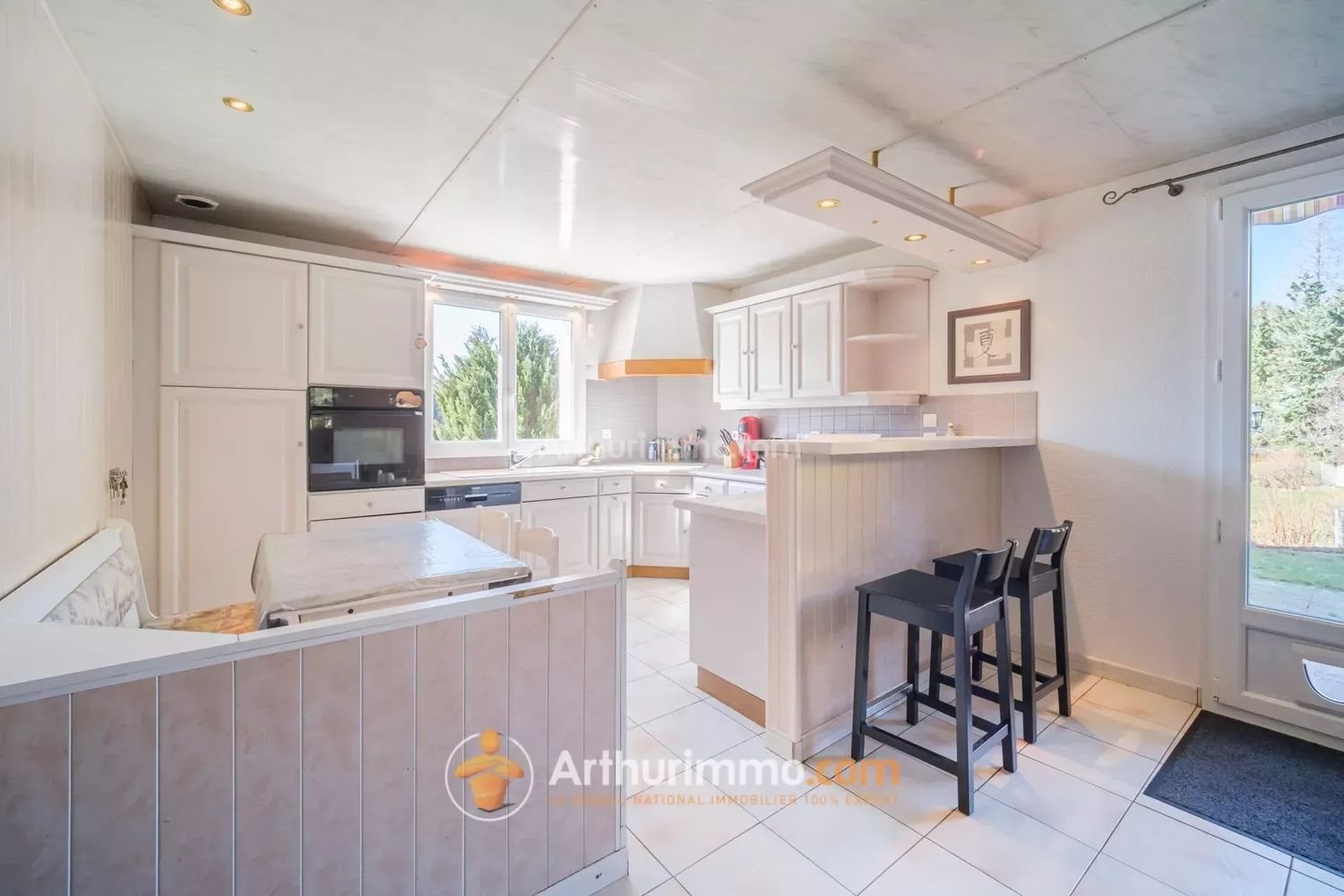 Maison à vendre, 112m², Villers-le-Lac
