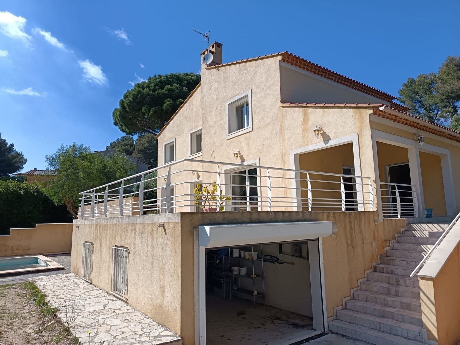 Maison à louer, 186m², La Seyne-sur-Mer