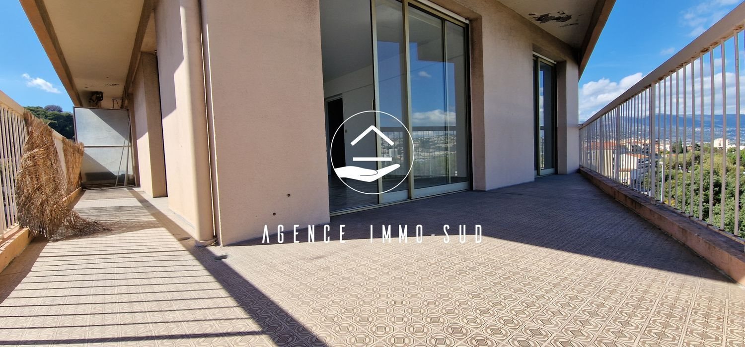 Appartement à vendre, 63m², Saint-Laurent-du-Var