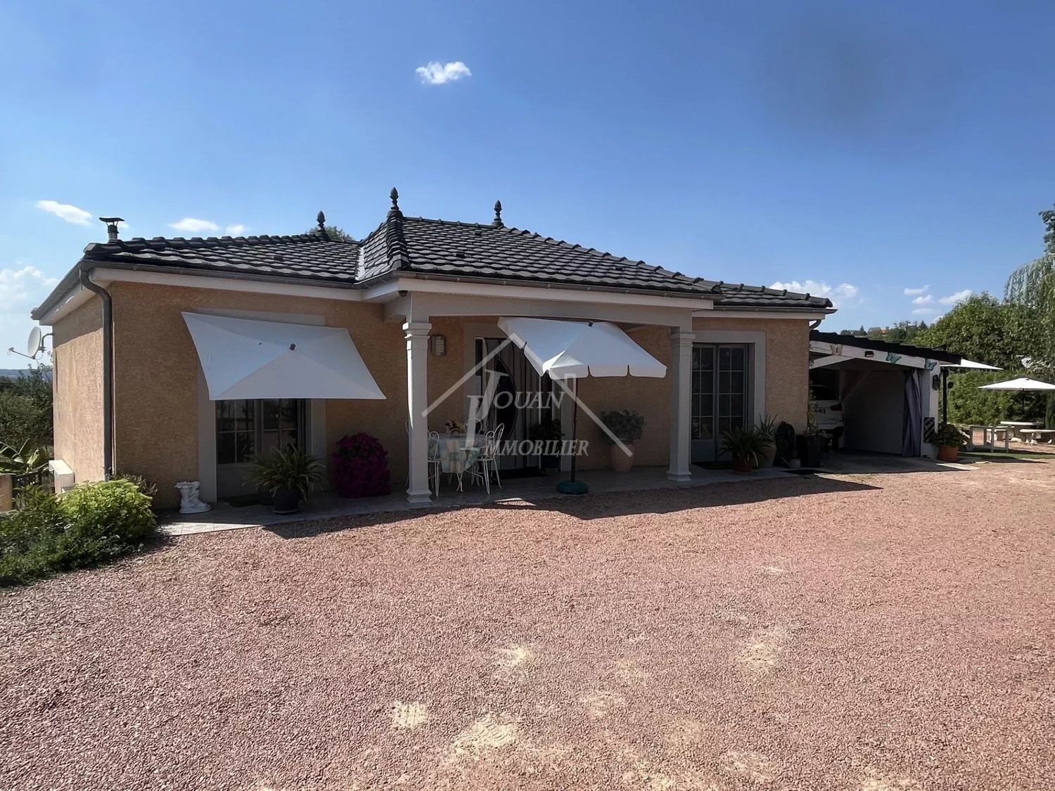 Maison à vendre, 95m², Cusset