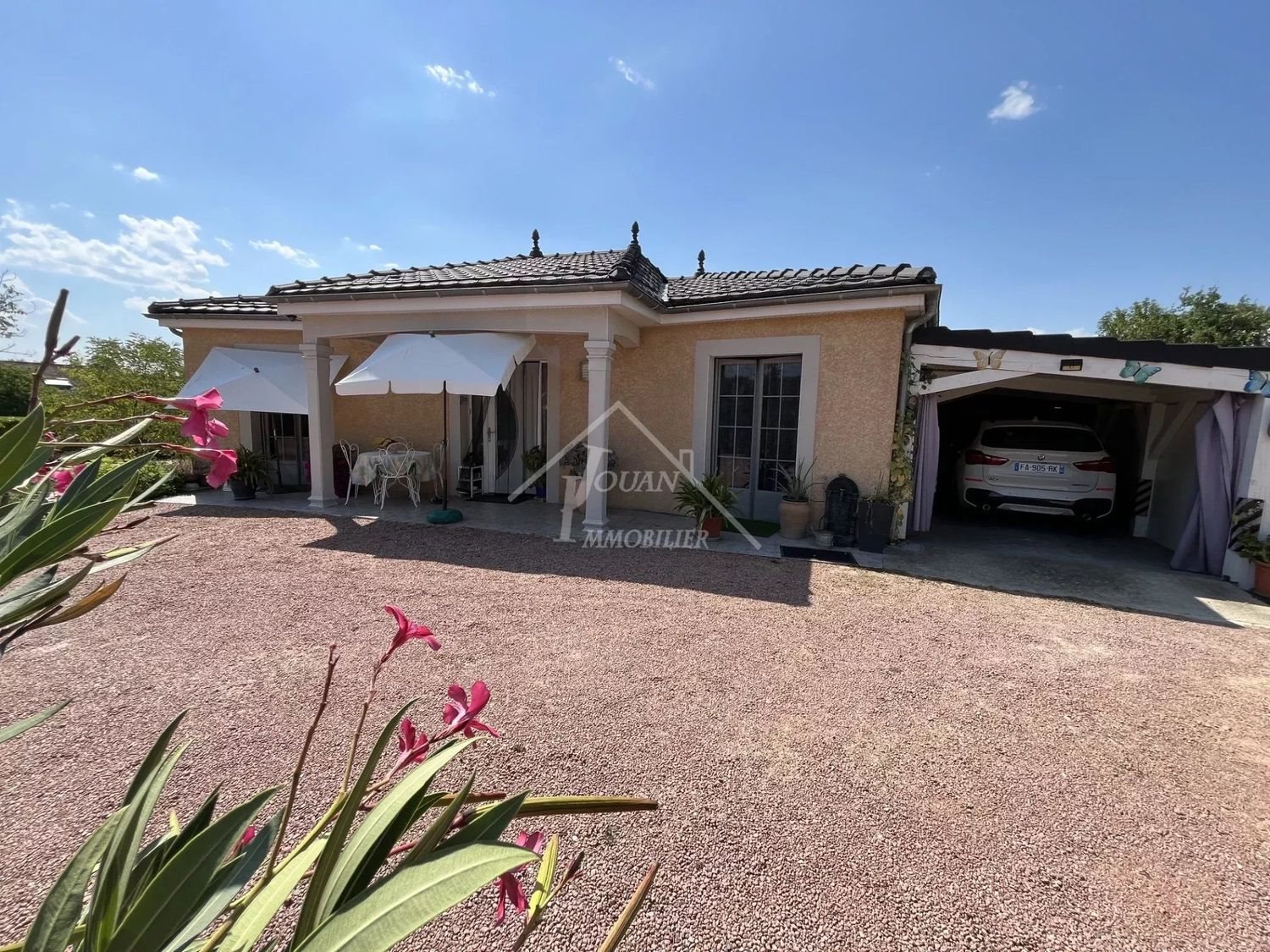 Maison à vendre, 95m², Cusset