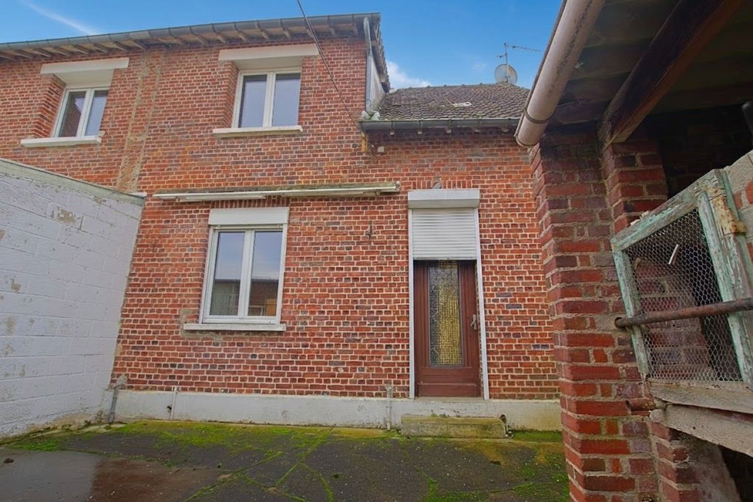 Maison à vendre, 72m², Eppeville
