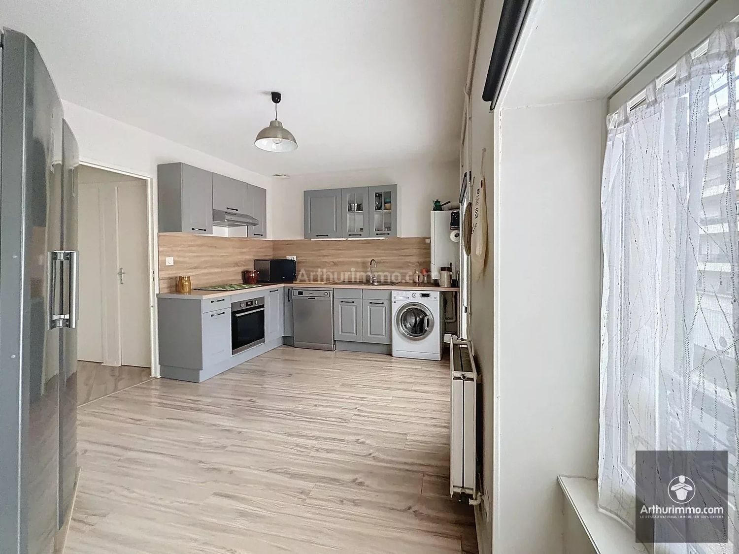 Appartement à louer, 80m², Roanne