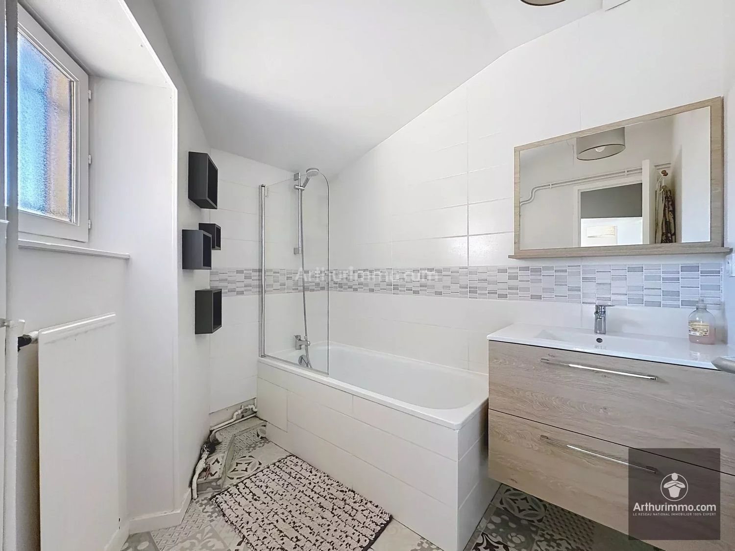 Appartement à louer, 80m², Roanne