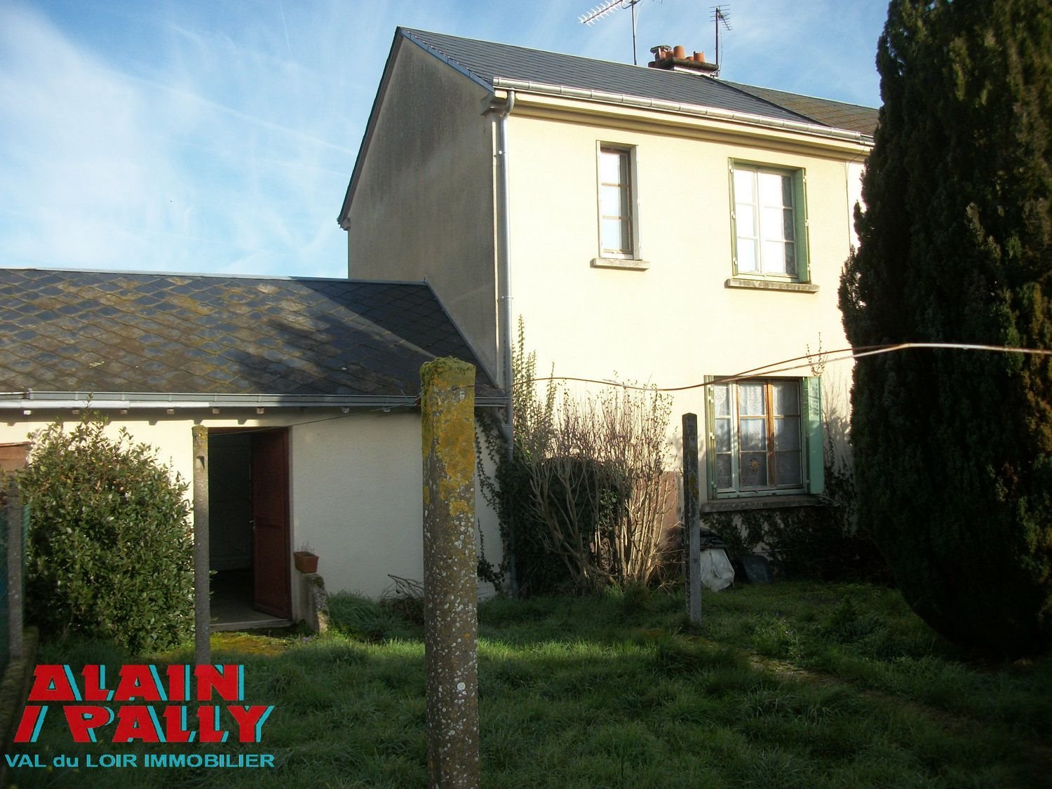 Maison à vendre, 50m², Cloyes-sur-le-Loir