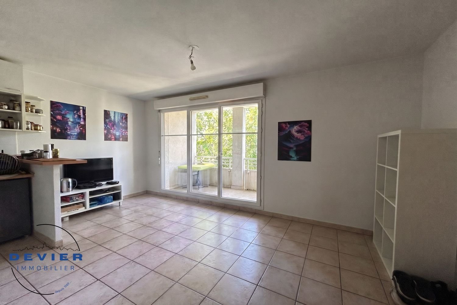 Appartement à vendre, 31m², Montpellier