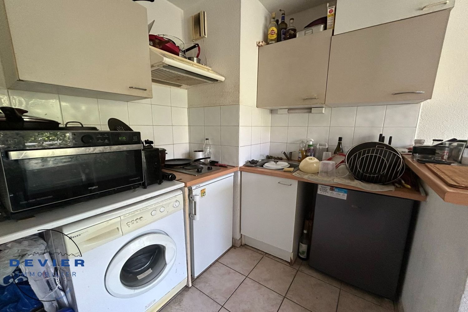 Appartement à vendre, 31m², Montpellier
