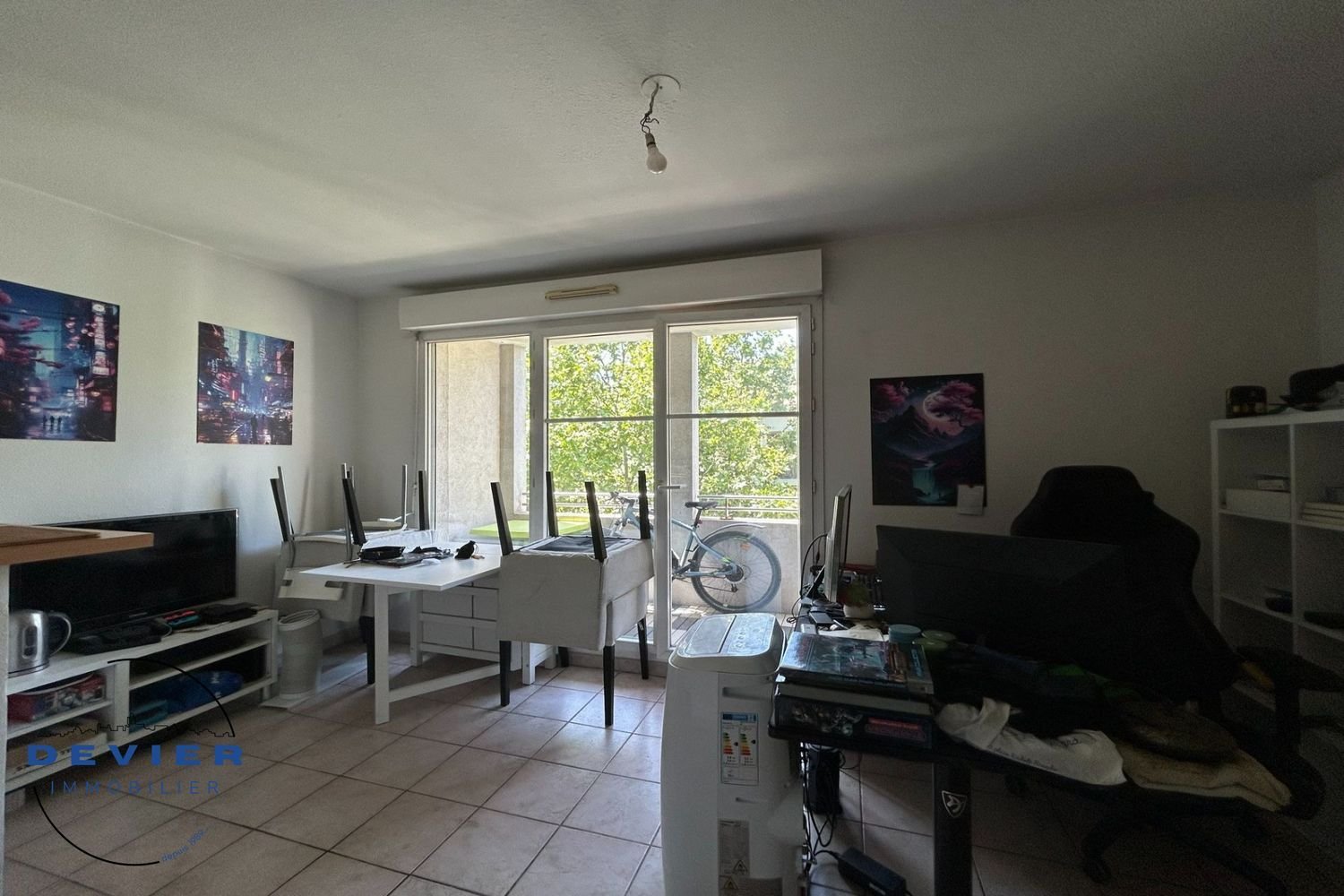 Appartement à vendre, 31m², Montpellier