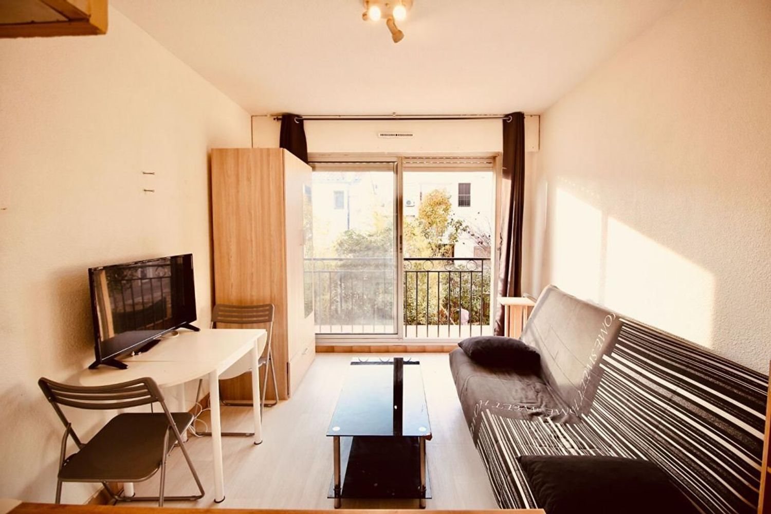 Appartement à vendre, 15m², Balaruc-les-Bains