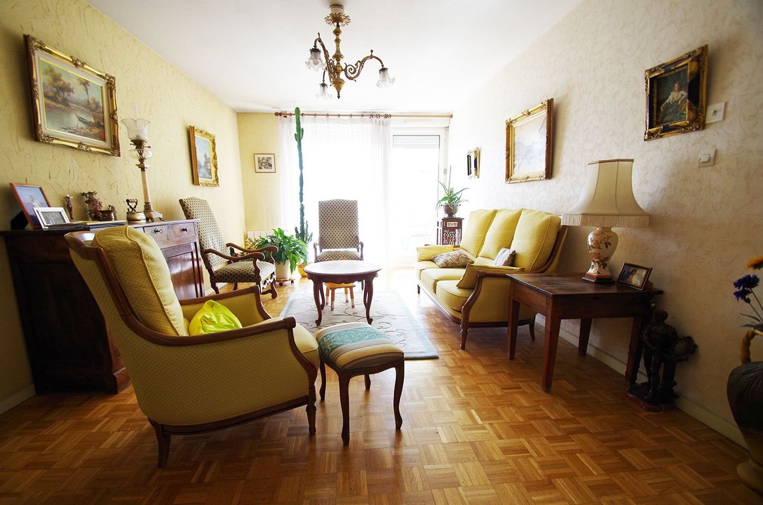 Appartement à vendre, 83m², Villeurbanne