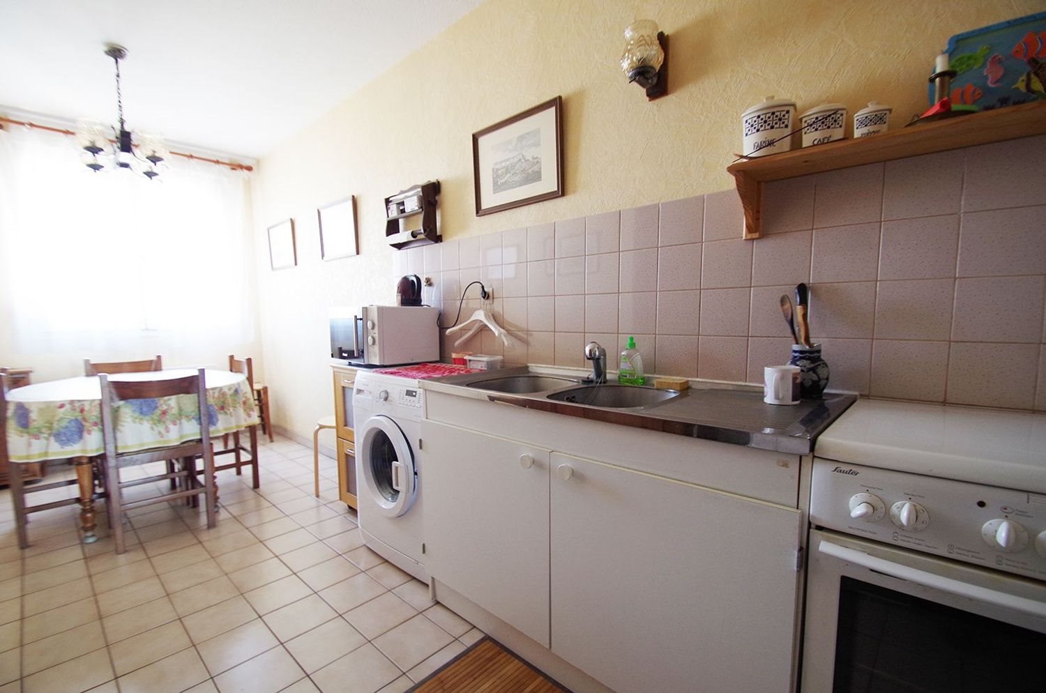 Appartement à vendre, 83m², Villeurbanne