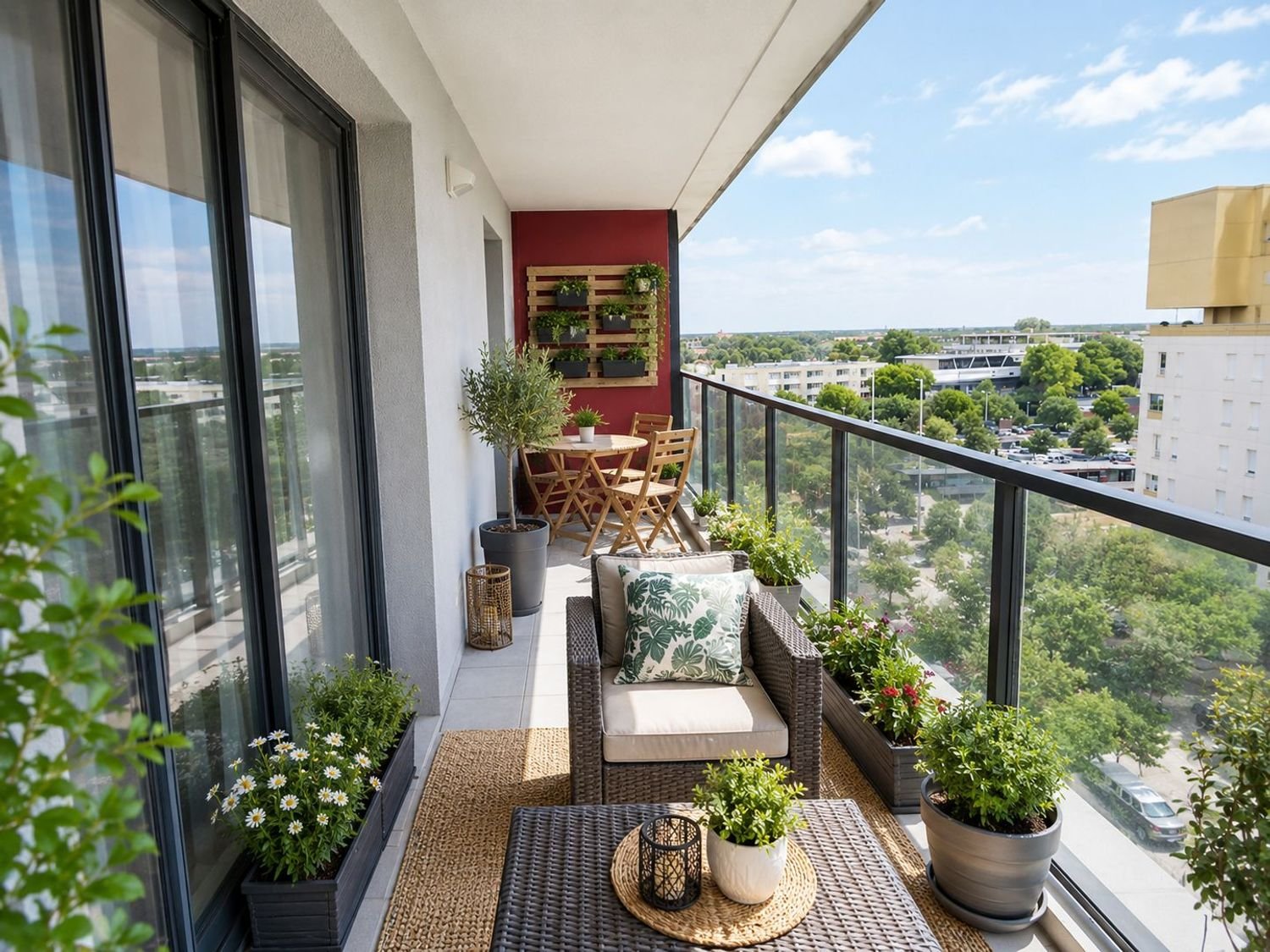 Appartement à vendre, 45m², Montpellier