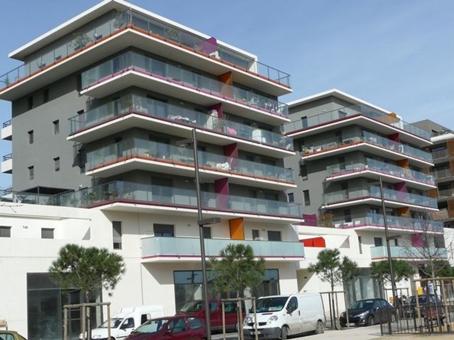 Appartement à vendre, 45m², Montpellier