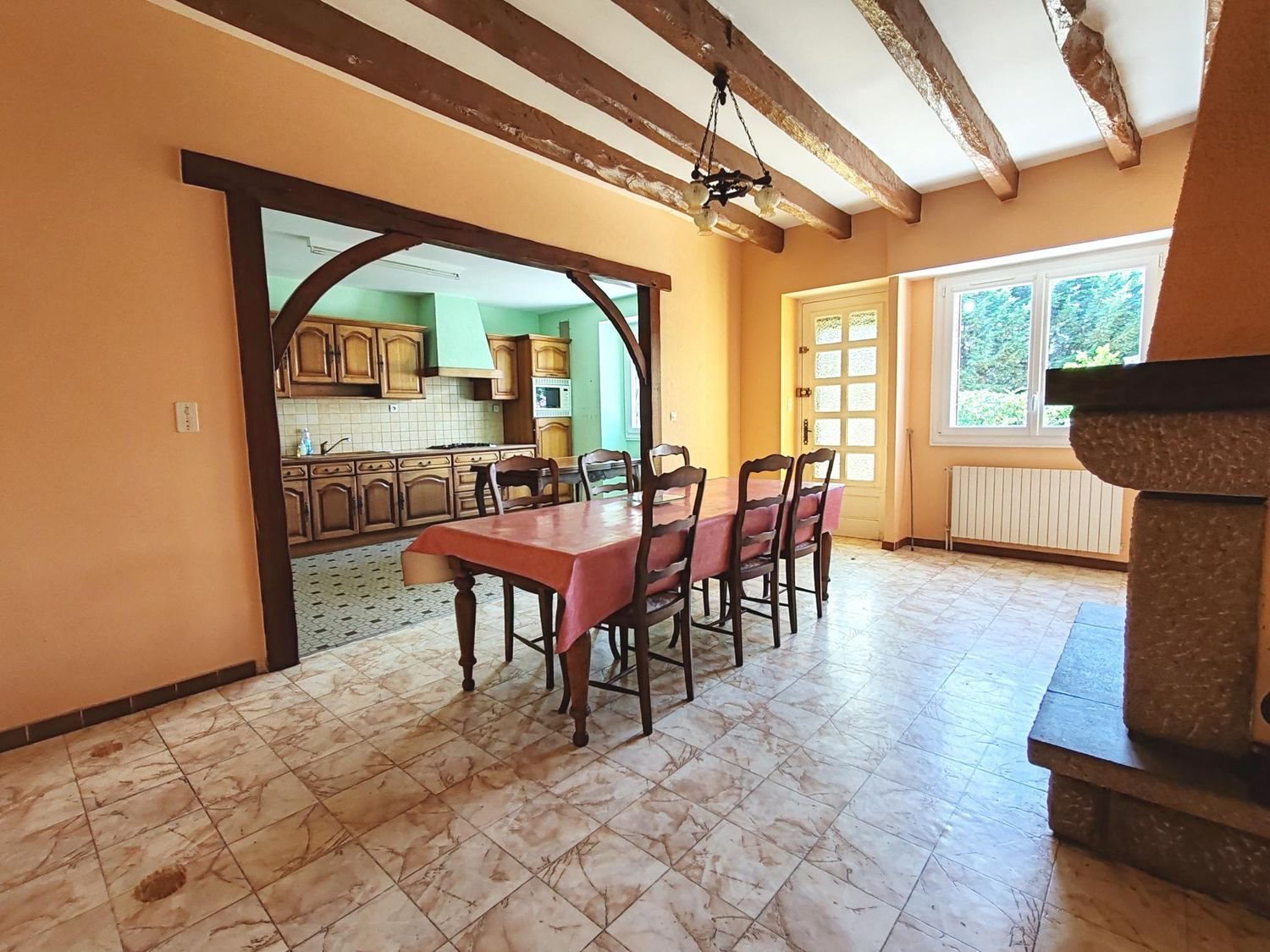 Maison à vendre, 94m², Janzé
