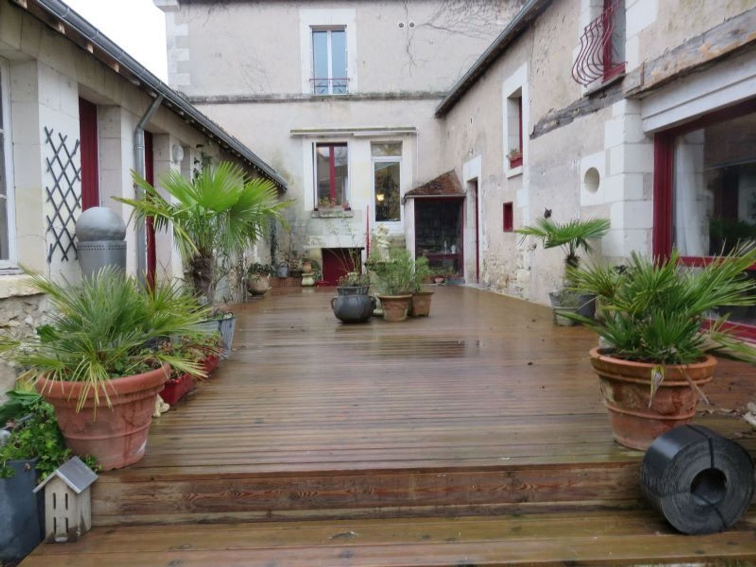 Maison à vendre, 250m², Saint-Jean-Saint-Germain